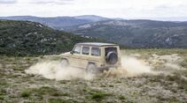 Mercedes G-Klasse 2024