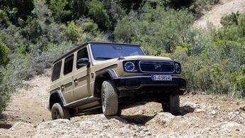 Mercedes G-Klasse 2024