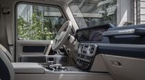 Mercedes G-Klasse Stronger than time