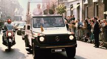 Mercedes G-Klasse