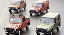 Mercedes G-Klasse