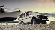 Mercedes G-Klasse