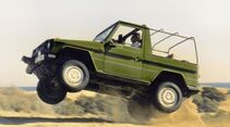 Mercedes G-Klasse