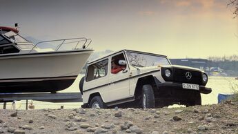 Mercedes G-Klasse