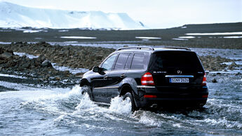 Mercedes GL-Klasse