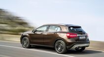Mercedes GLA 180 CDI