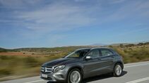 Mercedes GLA 180 CDI