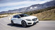 Mercedes GLA 180d