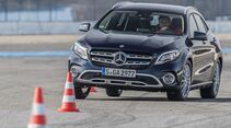 Mercedes GLA 2018