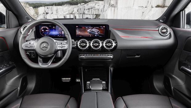 Mercedes GLA 2020