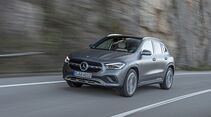 Mercedes GLA 2020