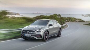 Mercedes GLA 2020
