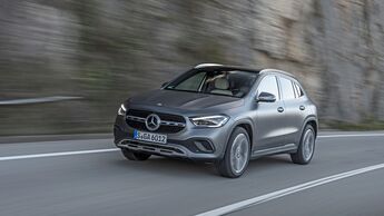 Mercedes GLA 2020