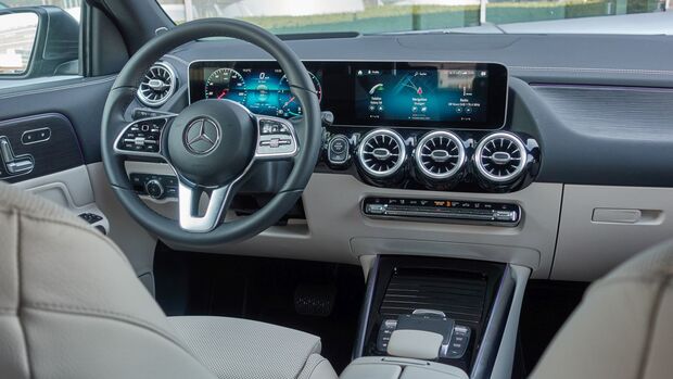 Mercedes GLA 220d 2020