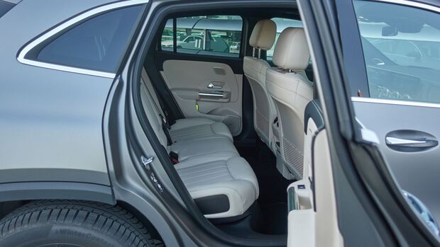 Mercedes GLA 220d 2020