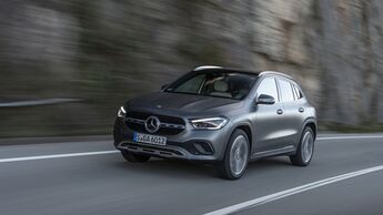 Mercedes GLA 220d 2020