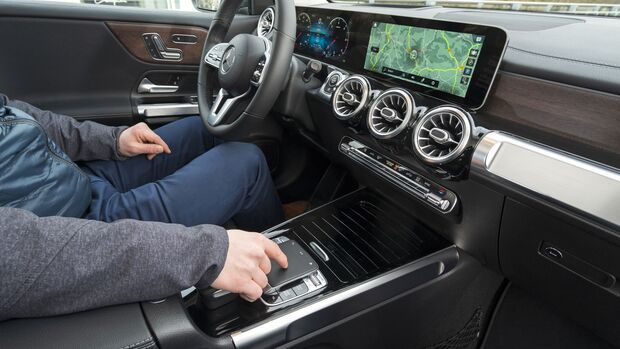 Mercedes GLB 2021