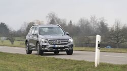 Mercedes GLB 2021