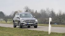 Mercedes GLB 2021
