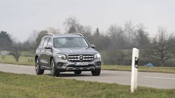 Mercedes GLB 2021