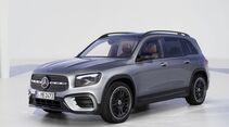 Mercedes GLB 2025