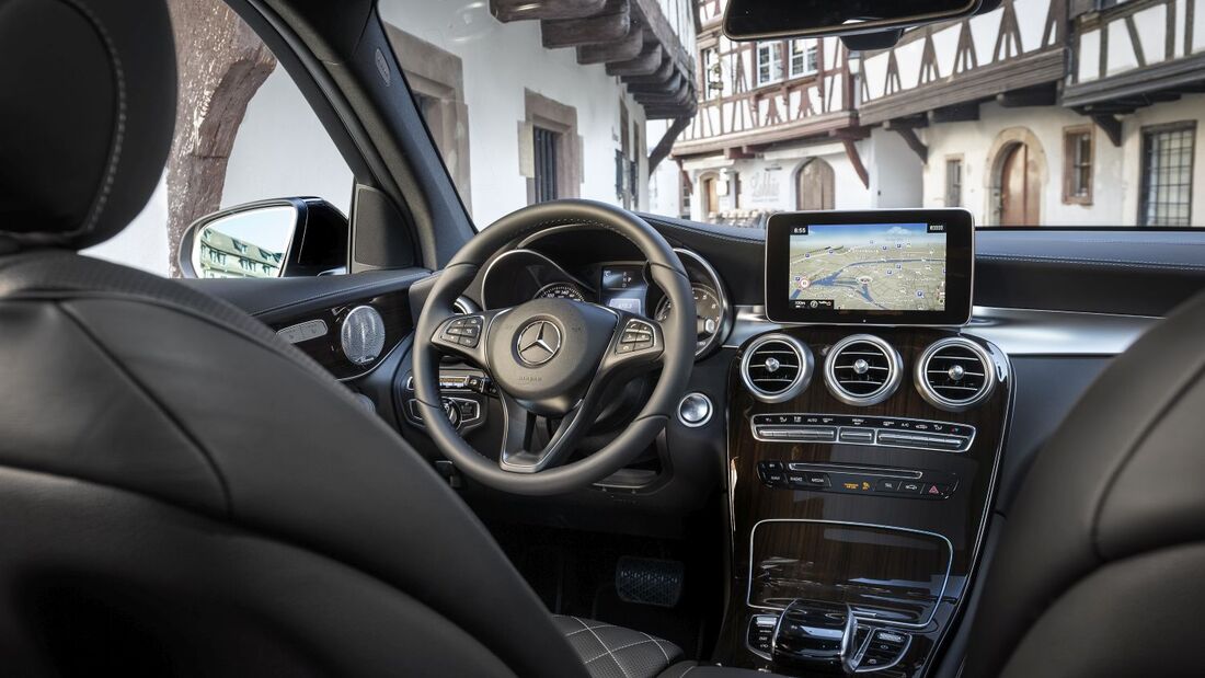 Mercedes GLC
