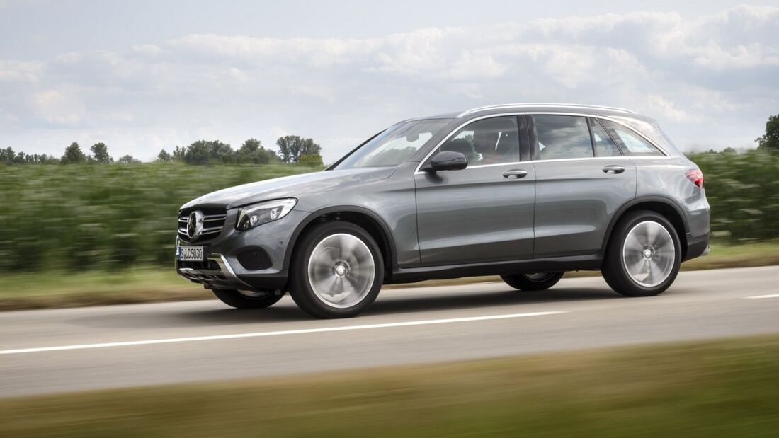 Mercedes GLC
