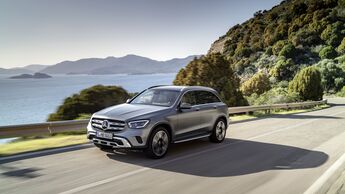 Mercedes GLC 2019