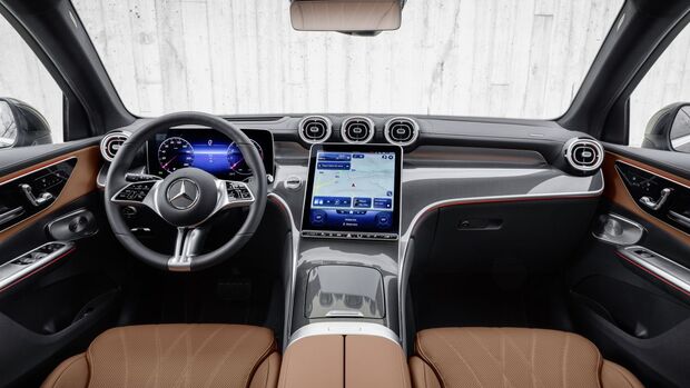 Mercedes GLC 2022