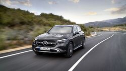 Mercedes GLC 2022