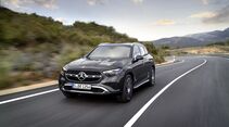 Mercedes GLC 2022