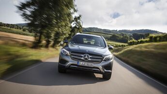 Mercedes GLC 2022