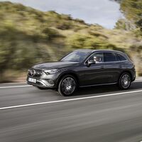 Mercedes GLC 2022