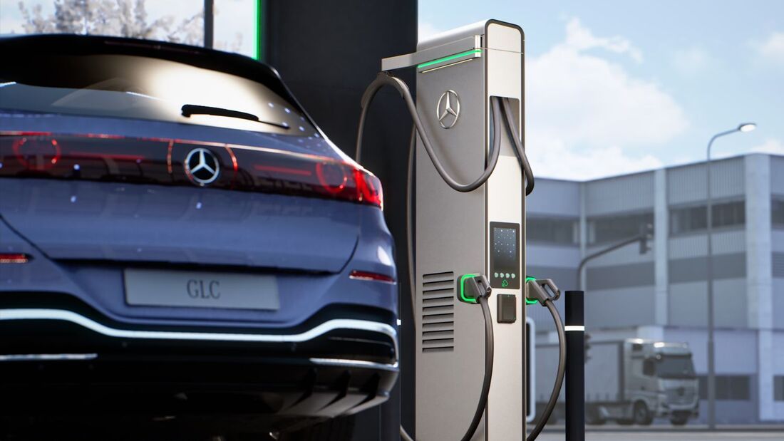 Mercedes GLC 2025