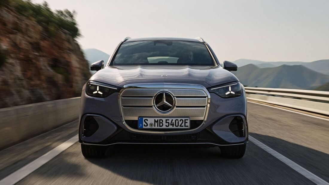 Mercedes GLC 2025