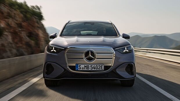 Mercedes GLC 2025