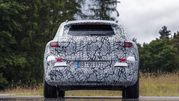Mercedes GLC 2026