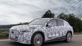 Mercedes GLC 2026