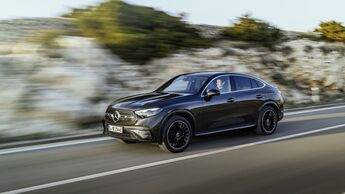 Mercedes GLC Coupé 2022