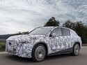 Mercedes GLC EQ 2025