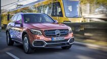 Mercedes GLC F-Cell 2018