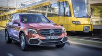 Mercedes GLC F-Cell