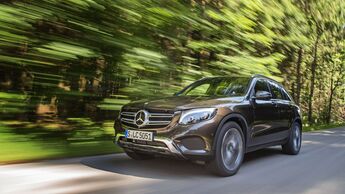 Mercedes GLC