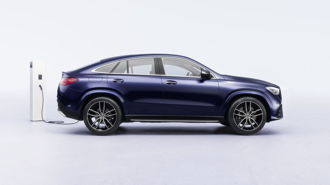 Mercedes GLE