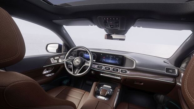 Mercedes GLE