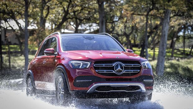Mercedes GLE 2019