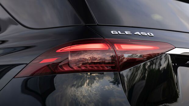 Mercedes GLE 2023