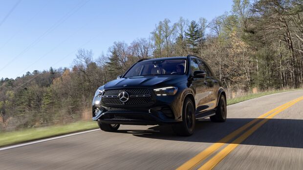 Mercedes GLE 2023