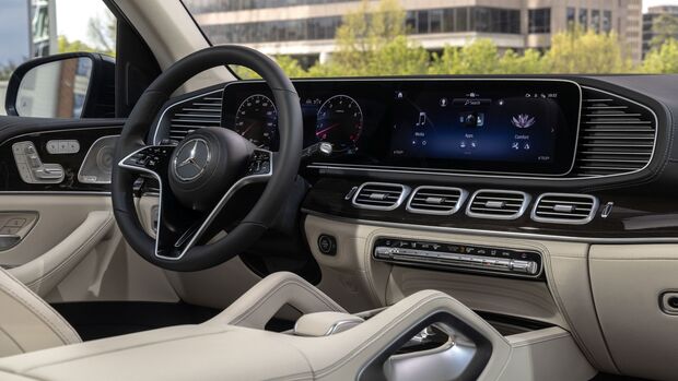 Mercedes GLE 2023