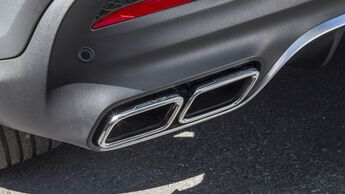 Mercedes GLE Coupé